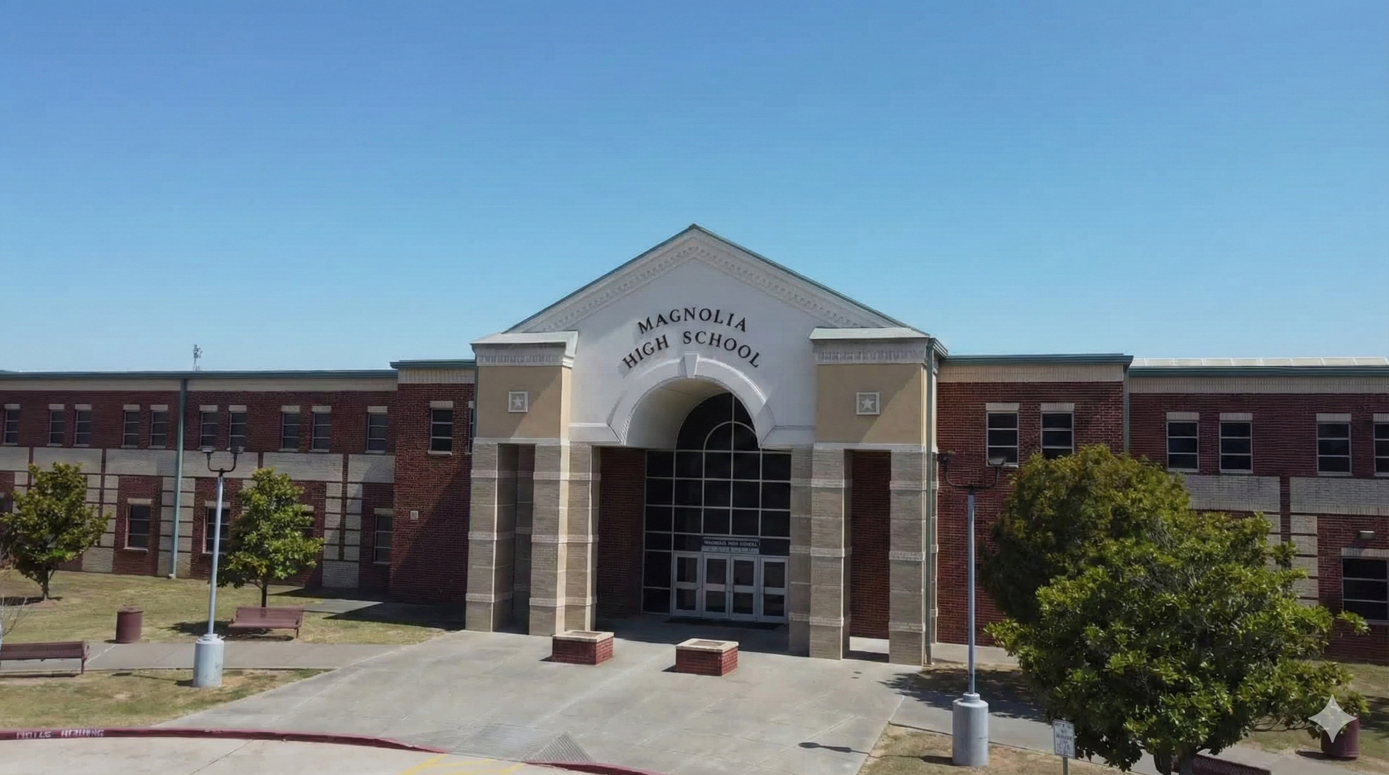 Magnolia Texas Magnolia High School
