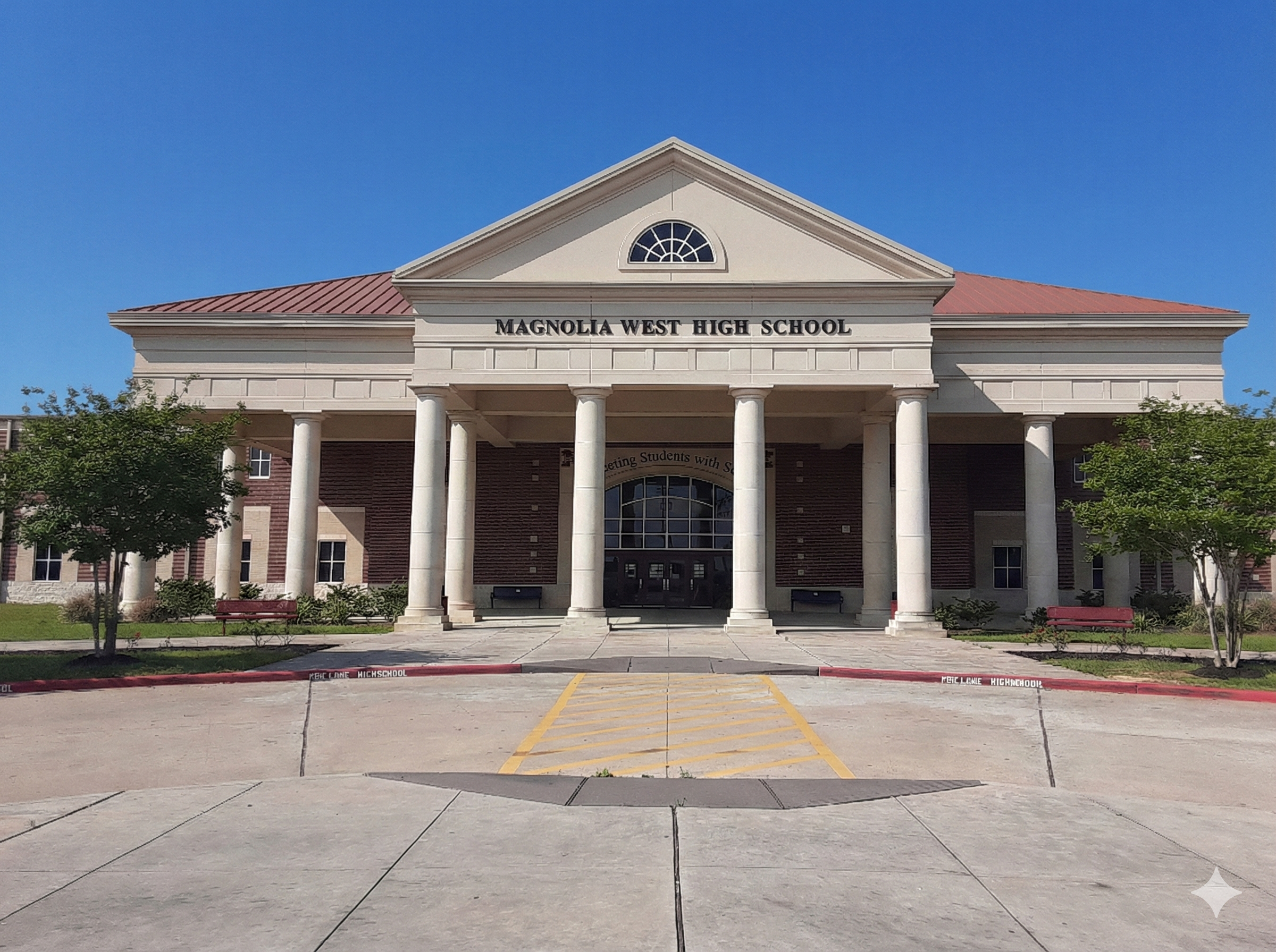 Magnolia Texas Magnolia West High School